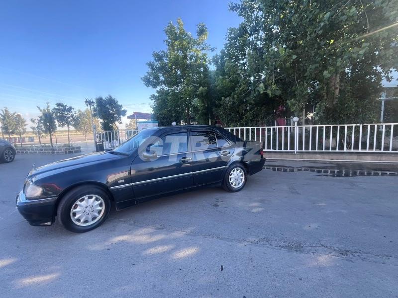 Mercedes C 240 2.4 L, 1999, 367 000 km 77-QD-035 — Avtomobillər, Lənkəran (2)