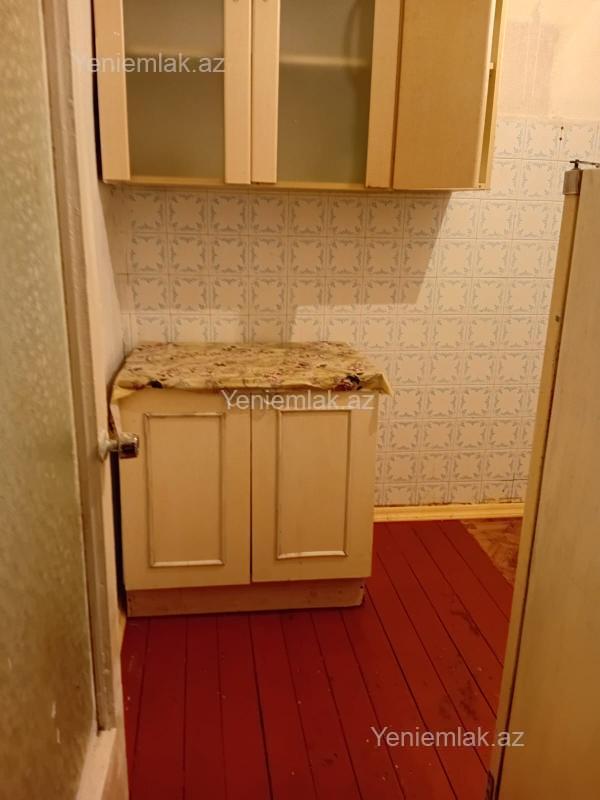 Kirayə 2 otaqlı Bina evi menzil (Köhnə tikili), 60 m², Nərimanov rayonu — Mənzil, Bakı (4)