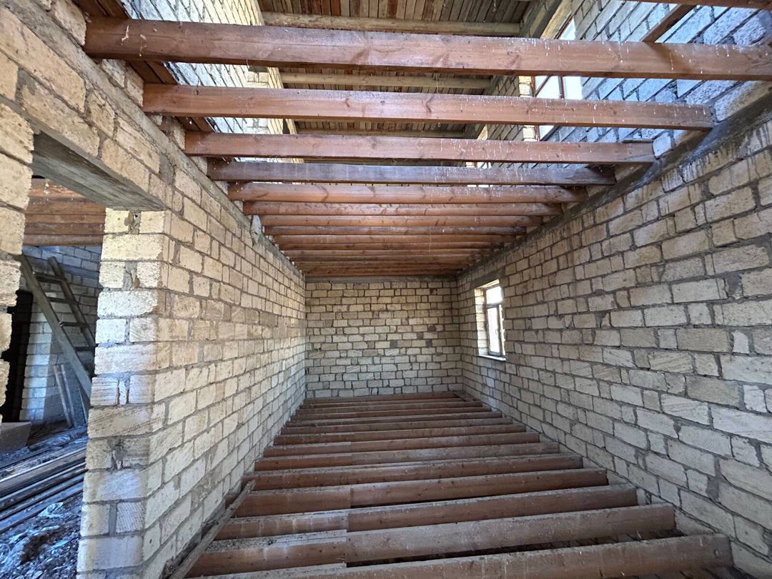 Satılır 5 otaqlı həyət evi/bağ evi 200 m² — Ev, villa, Bakı (5)