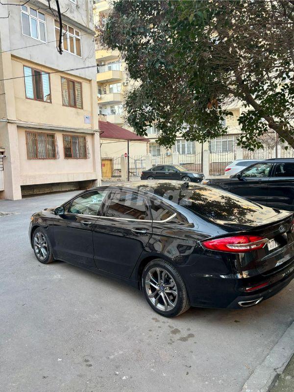 Ford Fusion (North America) 1.5 L, 2019, 171 000 km — Avtomobillər, Bakı (7)