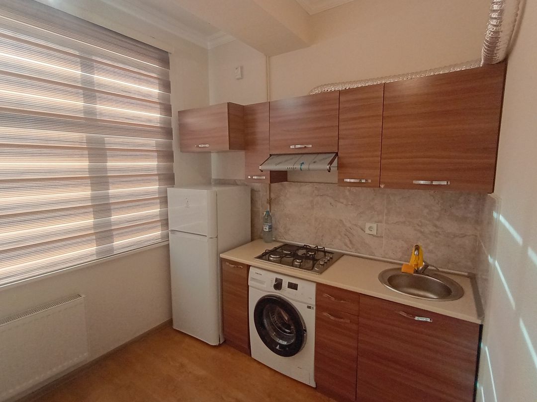 İcarəyə verilir 1 otaqlı yeni tikili 40 m² — Mənzil, Bakı (7)