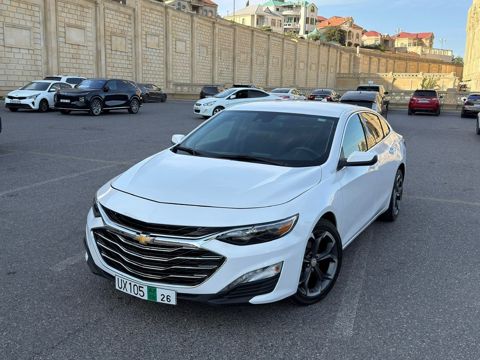 Chevrolet Malibu, 1.5 L, 2023 il, 36 000 km — Bakı