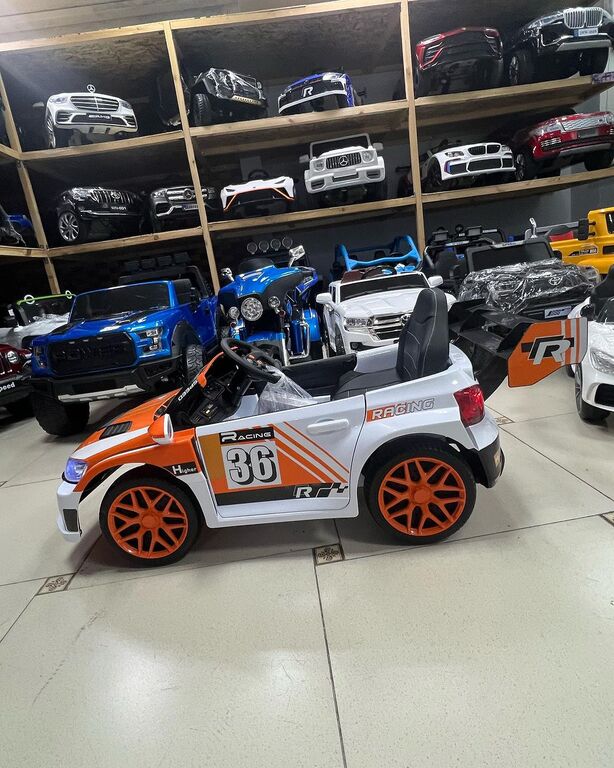 Uşaq avtomobili "Volkswagen Polo K8" — Uşaq avtomobilləri, Bakı (3)