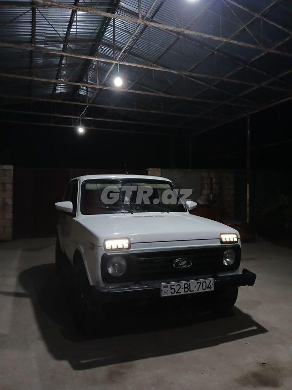 Lada (VAZ) Niva 1.6 L, 1991, 350 000 km 06-BC-928 — Avtomobillər, Ağsu (10)