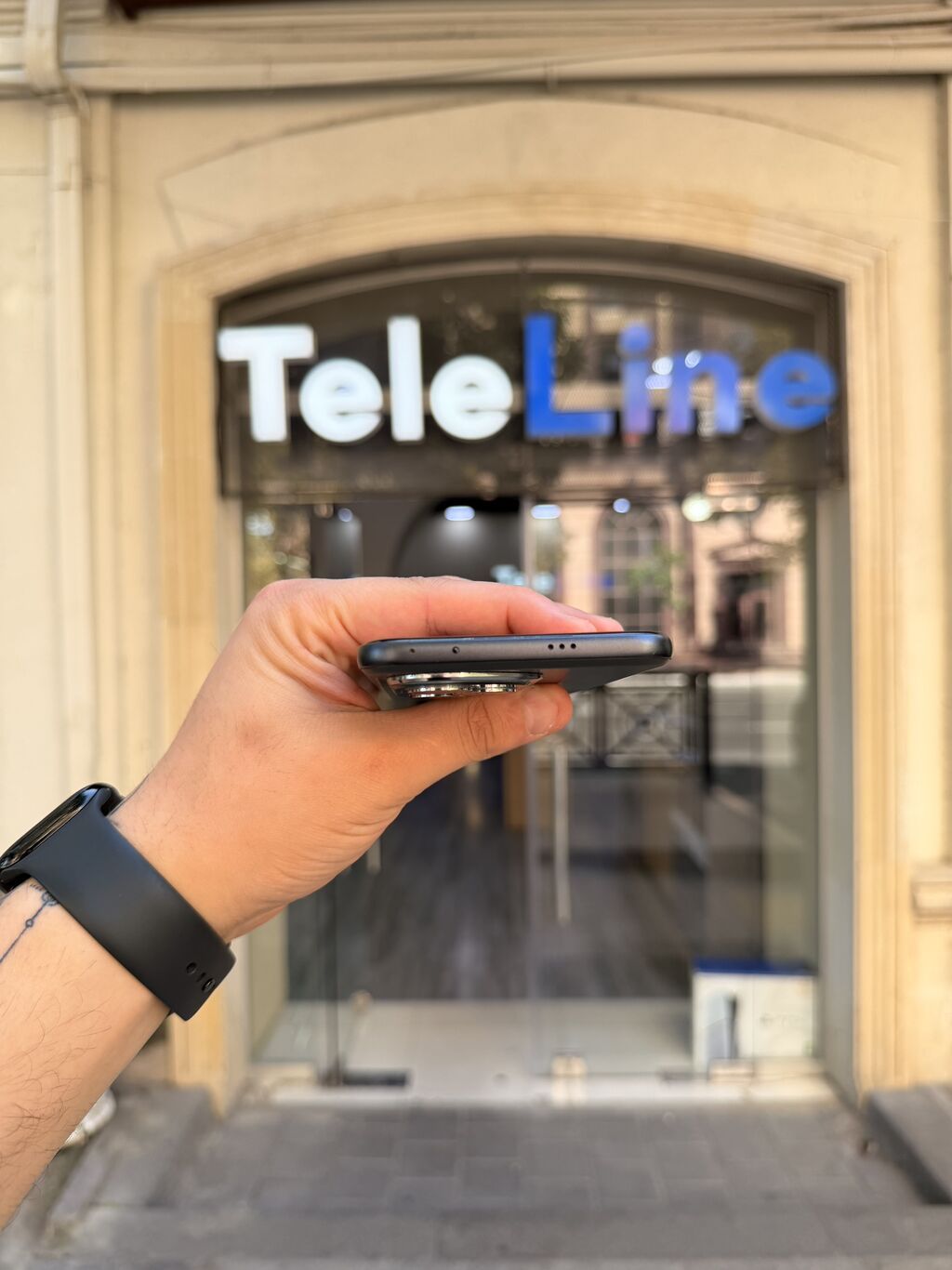 Honor 400 Pro, 512 GB, rəng - Qara, Zəmanət, Kredit, Sensor — Honor, Bakı (5)