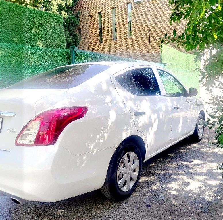 Nissan Sunny, 1.5 L, 2013 il, 268 000 km 88-DT-321 — Avtomobillər, Bakı (4)