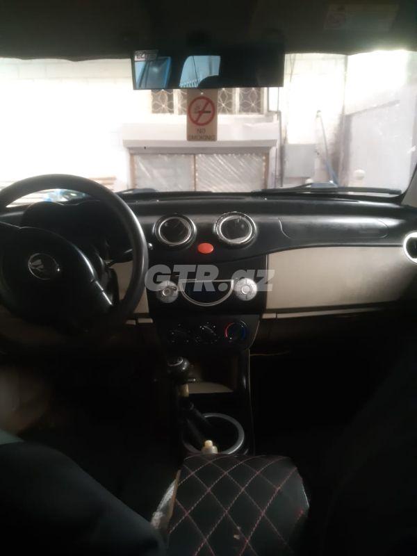 Lifan 320 1.3 L, 2010, 178 691 km 90-CD-765 — Avtomobillər, Xudat (6)