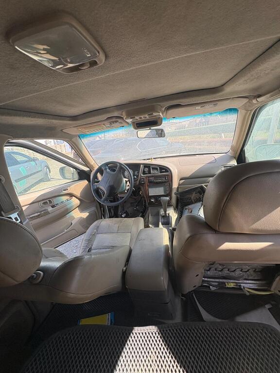 Nissan Pathfinder, 3.5 L, 2001 il, 220 000 km 90-DT-977 — Avtomobillər, Bakı (5)