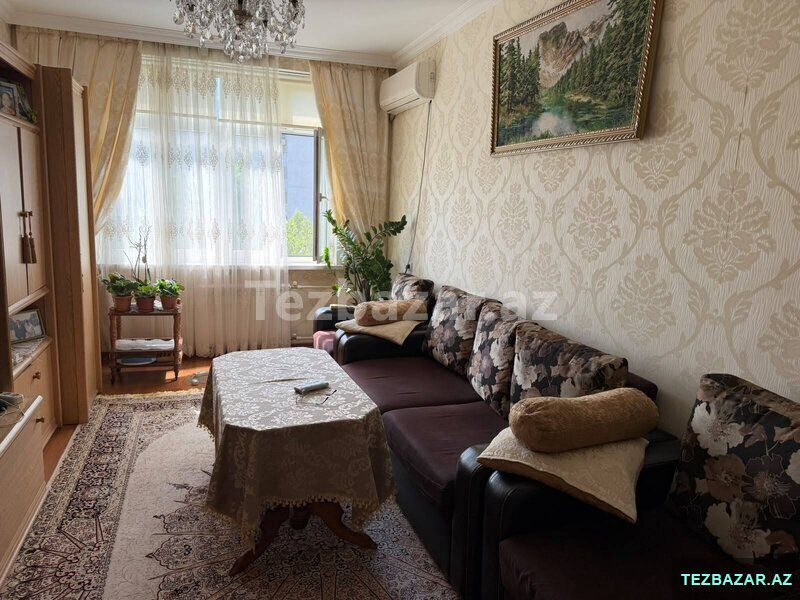 Tbilisi prospekti / - Ximqorodok — Mənzil, Bakı (2)