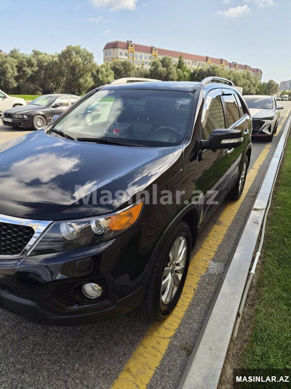 Kia Sorento, 2010 il — Avtomobillər, Bakı (2)