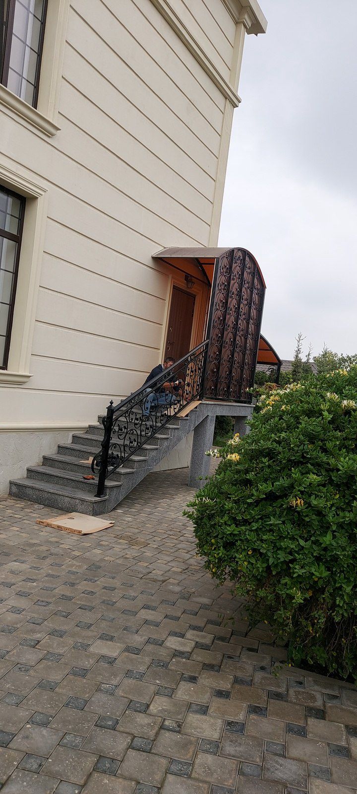 Dəmir işləri — Təmir və inşaat, Bakı (7)
