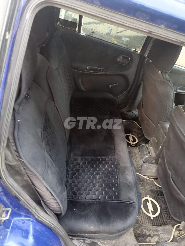 Opel Astra 1.7 L, 1995, 889 000 km 44-CB-420 — Avtomobillər, Masallı (8)