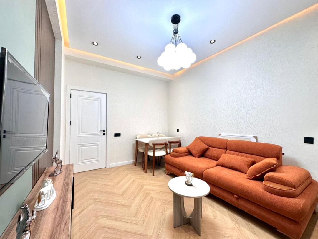 Satılır 2 otaqlı yeni tikili 51 m² — Mənzil, Bakı (5)