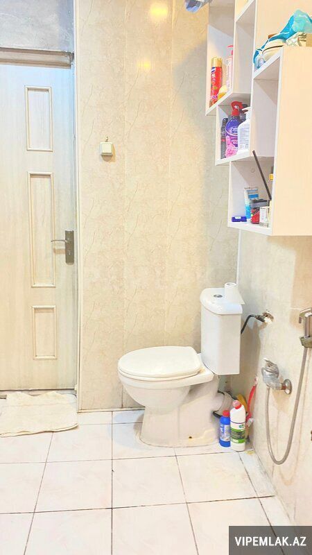 Nərimanov rayonunda 3 otaqlı Köhnə tikili Kirayə verilir, 65 m² — Mənzil, Bakı (7)