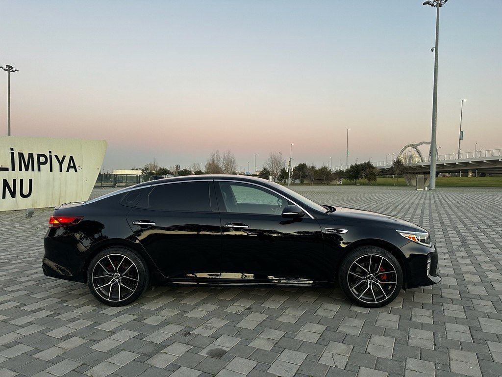 Kia Optima, 2.0 L, 2016 il, 172 200 km — Avtomobillər, Bakı (5)