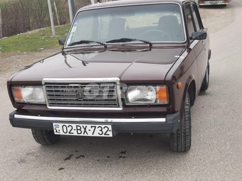 Lada (vaz) 2107 1.5 l, 2008, 49 600 km — Ağstafa