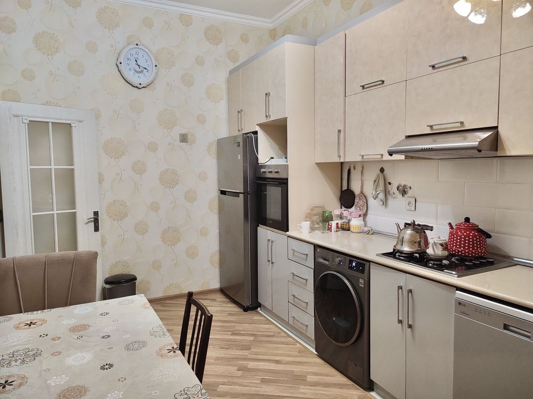 Satılır 5 otaqlı həyət evi/bağ evi 141 m² — Ev, villa, Bakı (10)