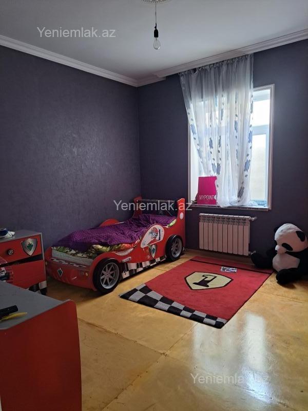 Satılır 4 otaqlı Həyət evi / Villa, 112 m², Suraxanı rayonu — Ev, villa, Bakı (12)