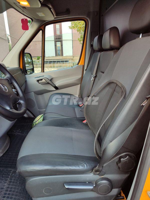 Mercedes Sprinter 311 2.2 L, 2010, 220 000 km — Avtomobillər, Bakı (8)