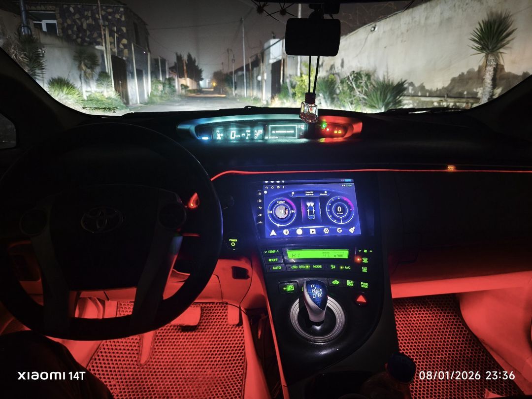 Toyota Prius, 2011 il 77-EJ-936 — Avtomobillər, Bakı (10)