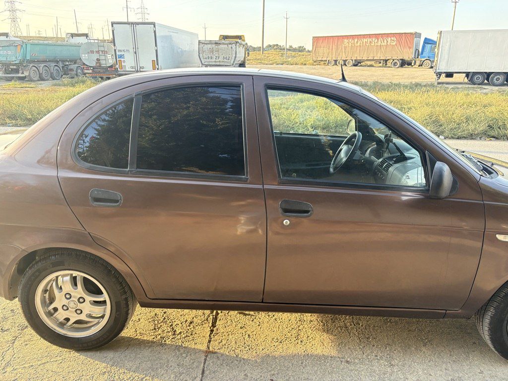 Saipa Tiba, 1.5 L, 2014 il, 260 000 km 77-CL-127 — Avtomobillər, Bakı (9)