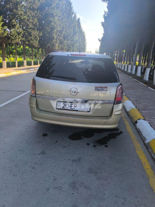 Opel Astra 1.4 L, 2005, 286 000 km — Avtomobillər, İmişli (2)