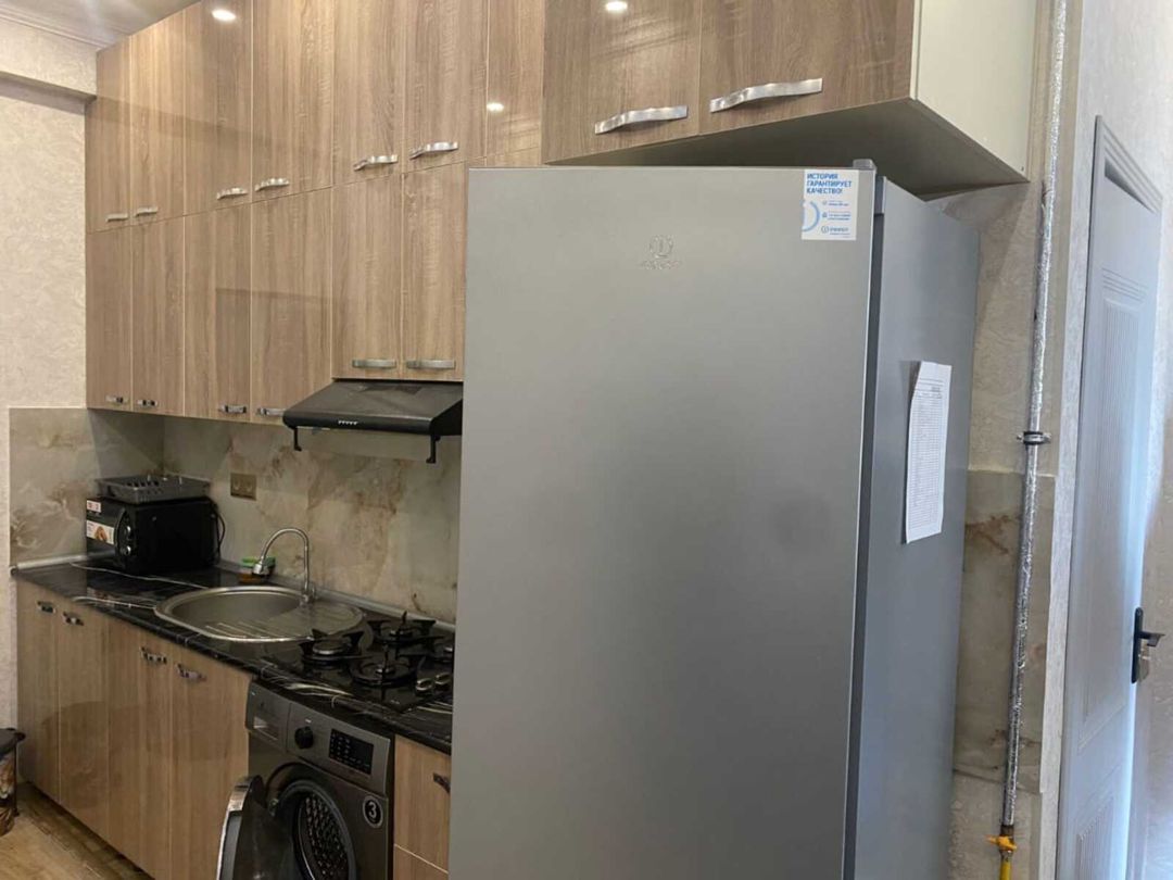 Satılır 1 otaqlı yeni tikili 41 m² — Mənzil, Bakı (7)
