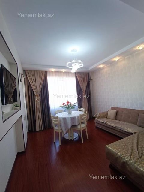 Satılır 2 otaqlı Bina evi menzil (Yeni tikili), 58 m², Xırdalan ş