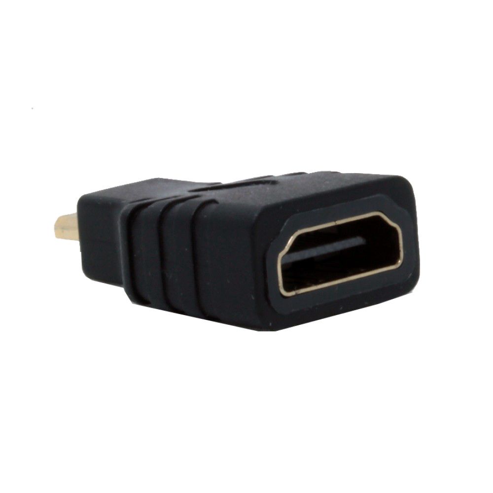 Adapter HDMI 19F to Micro HDMI 19M — Mallar, Bakı (2)