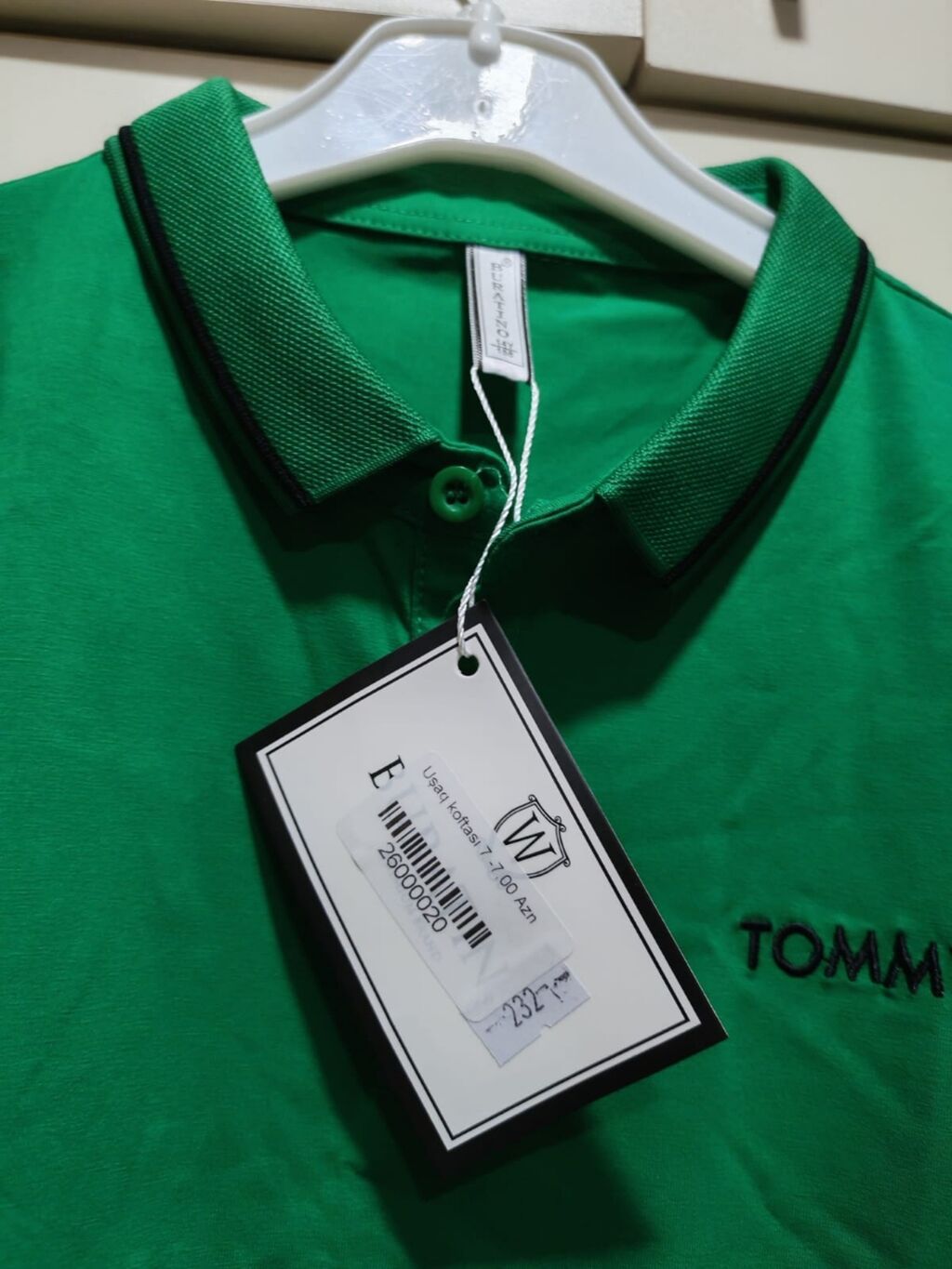 Köynək, Oğlan üçün, 10 - 12 yaş, Tommy Hilfiger — Uşaq geyimi, Bakı (2)