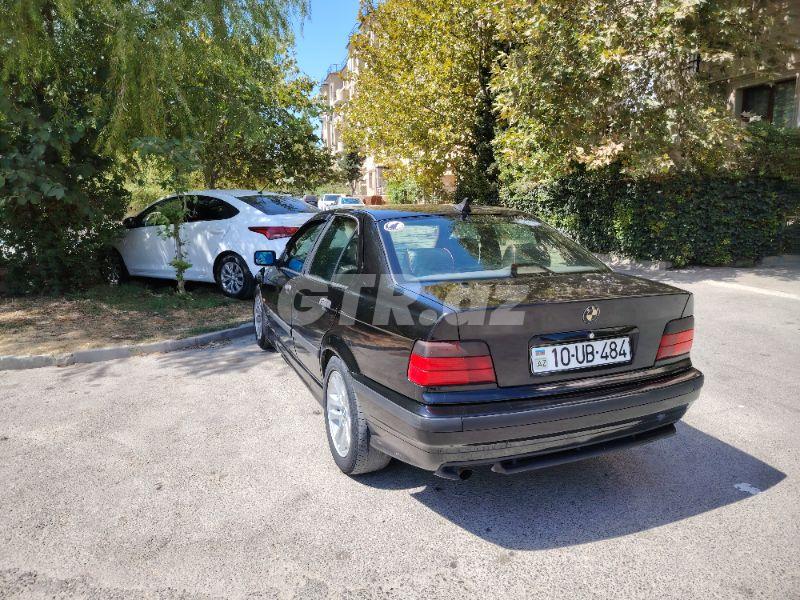 BMW 318 1.8 L, 1997, 482 000 km 10-UB-484 — Avtomobillər, Bakı (3)