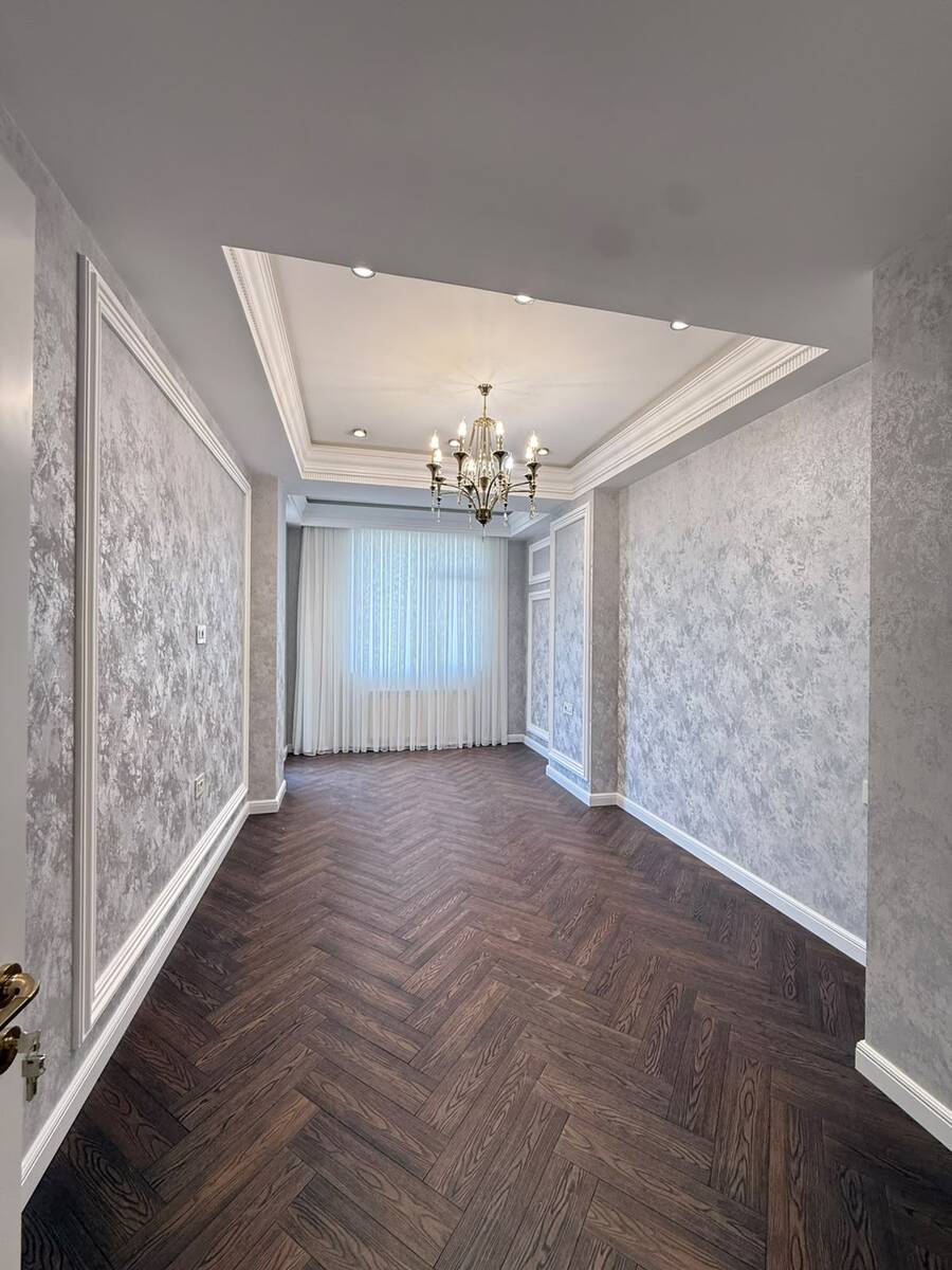 Satılır 3 otaqlı yeni tikili 107 m² — Mənzil, Bakı (8)