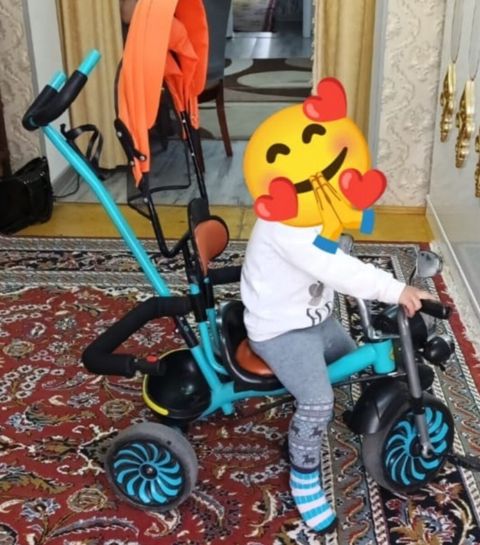 Velosiped — Bakı