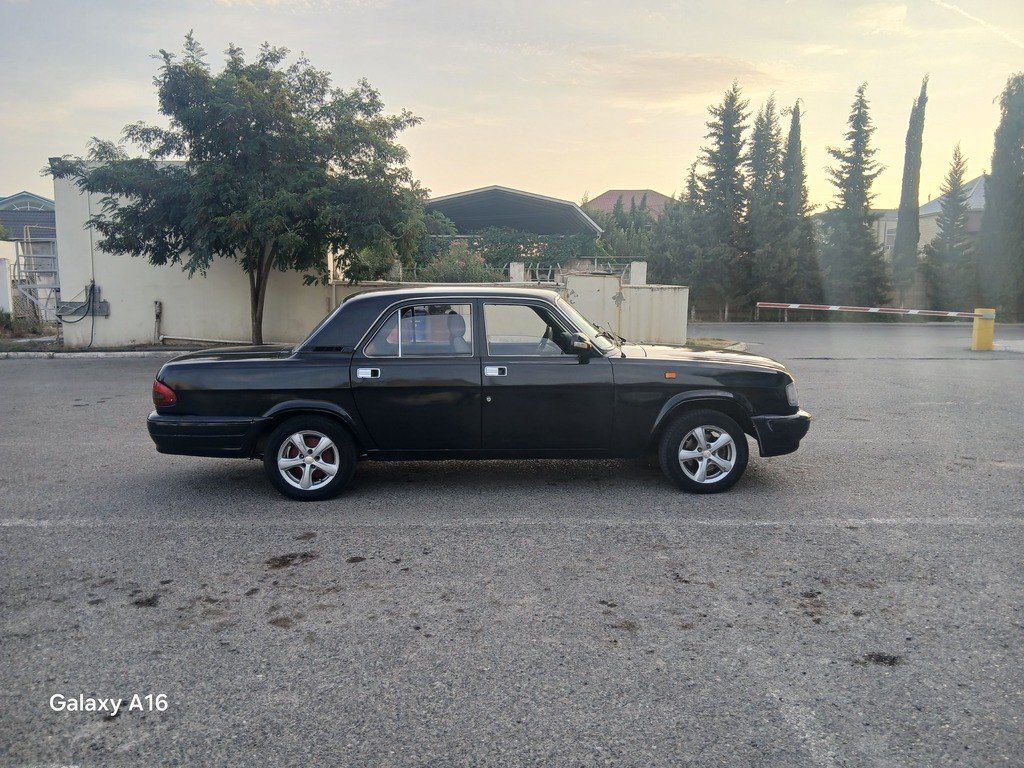 GAZ 3110 "Volga", 2.3 L, 2003 il, 234 500 km 10-LX-054 — Avtomobillər, Sabirabad (4)