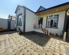 Həyət evləri Satılır Sabunçu r., Maştağa q., 3 otaq, 80 m² — Ev, villa, Bakı (7)