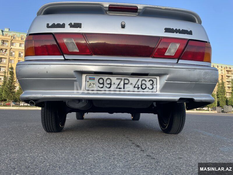 Lada (vaz) 2115, 2004 il 99-ZP-463 — Avtomobillər, Sumqayıt (3)