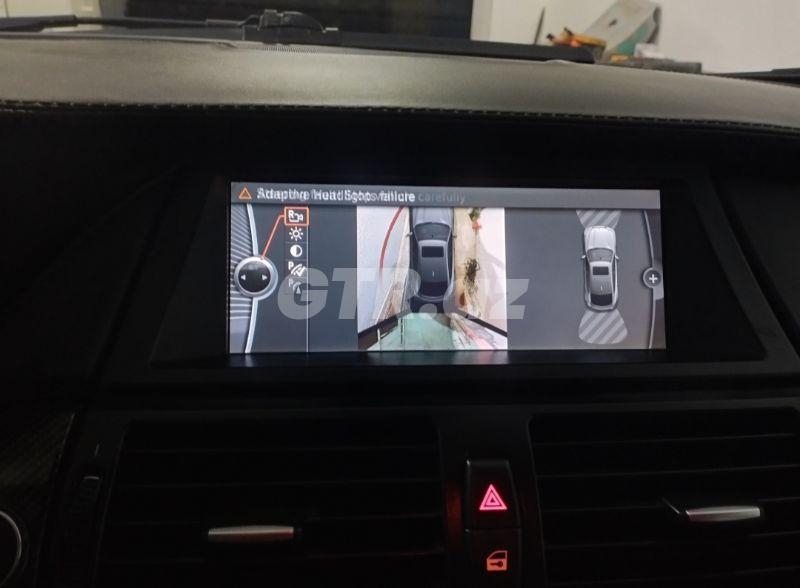 BMW X6 m 4.4 l, 2010, 179 000 km 77-NU-906 — Avtomobillər, Qax (4)
