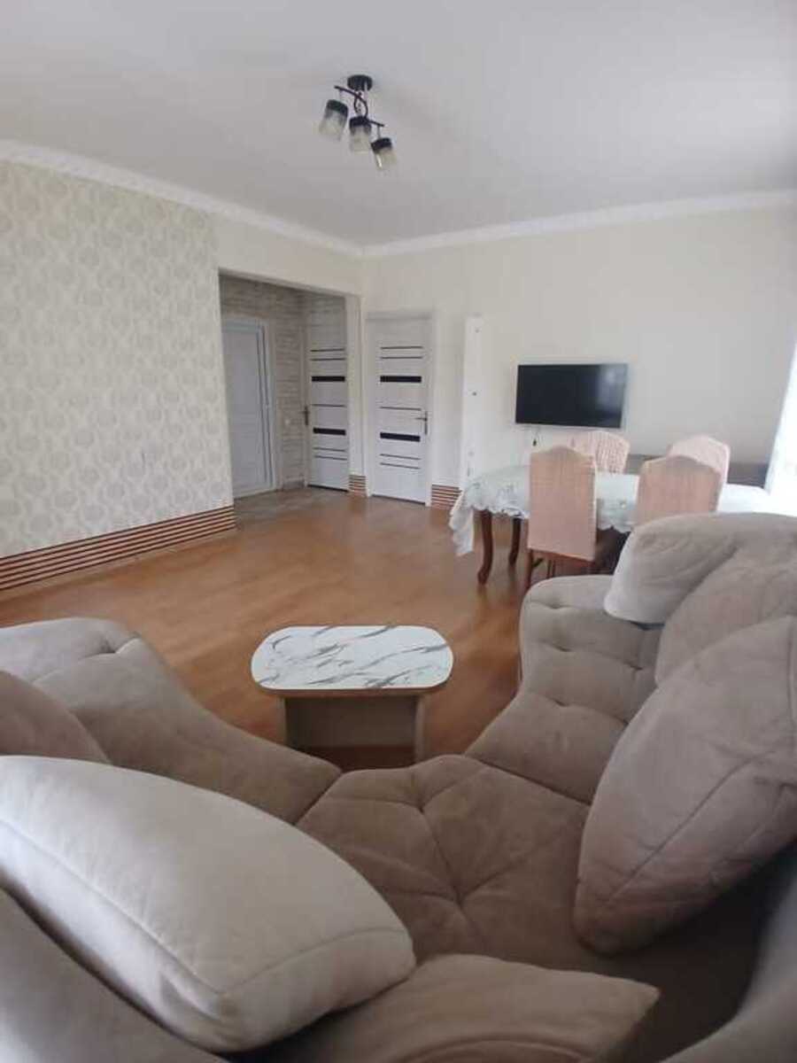 İcarəyə verilir 3 otaqlı həyət evi/bağ evi 90 m² — Ev, villa, Bakı (5)