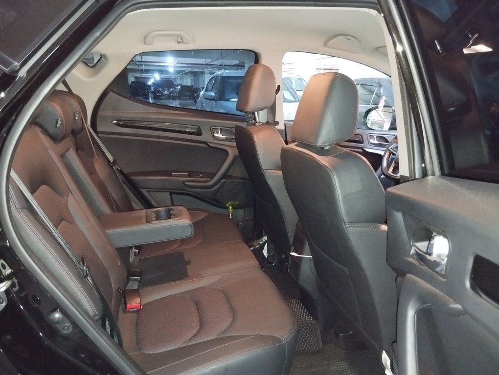JAC JS3, 1.6 L, 2025 il, 21 500 km 77-ZB-603 — Avtomobillər, Bakı (9)