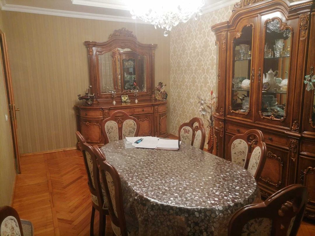Satılır 4 otaqlı köhnə tikili 105 m² — Mənzil, Bakı (9)