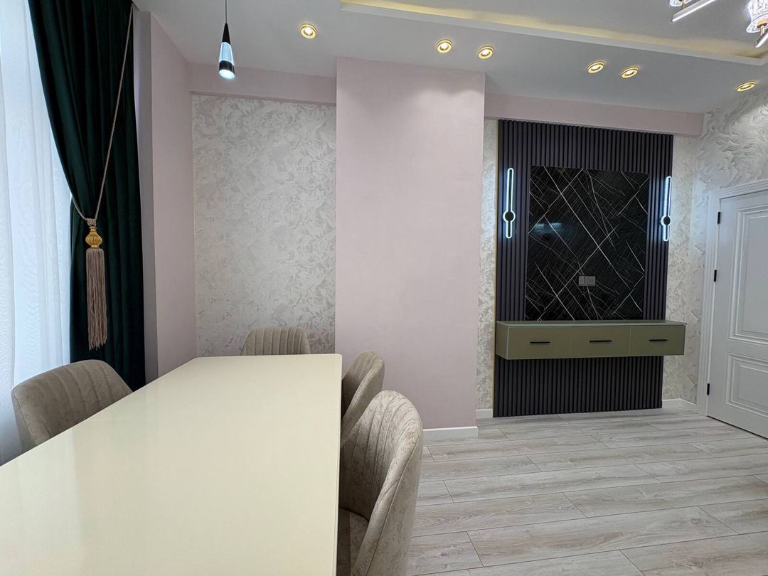 Satılır 2 otaqlı yeni tikili 78 m² — Mənzil, Bakı (8)