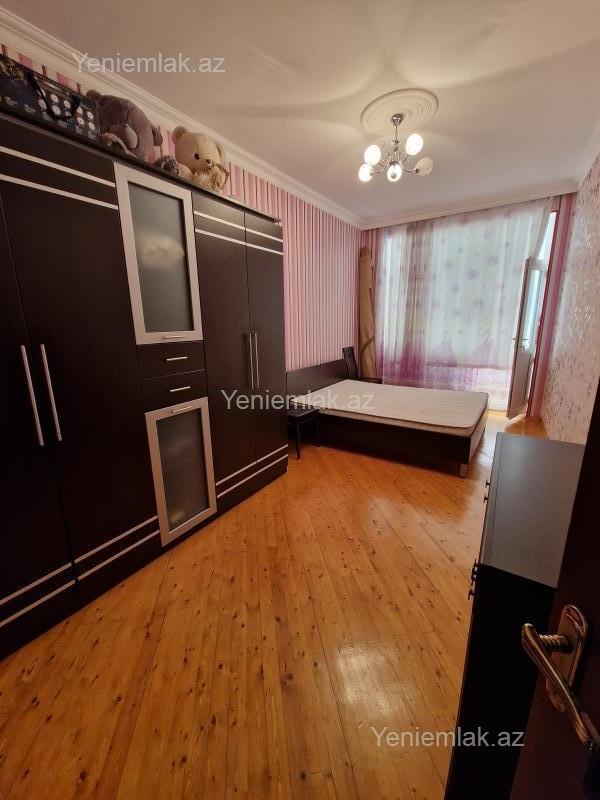 Satılır 3 otaqlı Bina evi menzil (Yeni tikili), 107 m², 1-ci mikrorayon — Mənzil, Sumqayıt (10)
