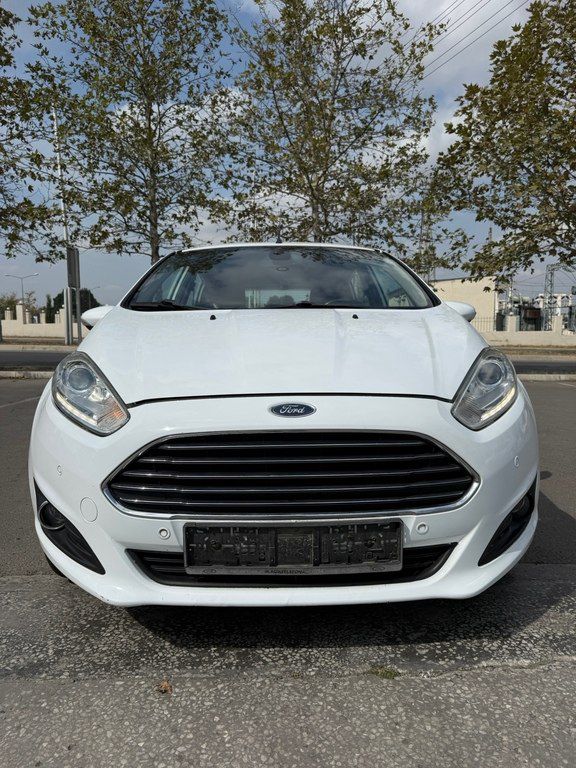 Ford Fiesta, 1.6 L, 2013 il, 134 823 km — Avtomobillər, Gəncə (3)