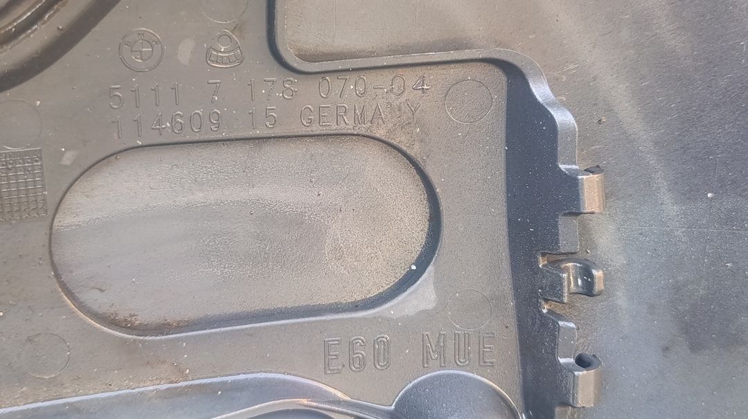 BMW E60 buferi — Ehtiyat hissələri və aksesuarlar, Bakı (7)