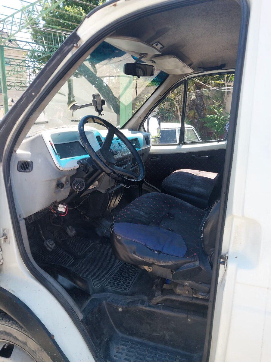 GAZ 2705-Gazel, 2000 il 10-MY-241 — Avtomobillər, Bakı (5)