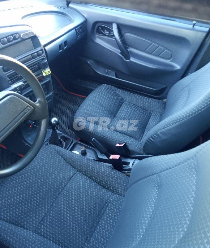 Lada (vaz) 2114 1.6 l, 2012, 189 563 km 99-CU-208 — Avtomobillər, Gəncə (3)