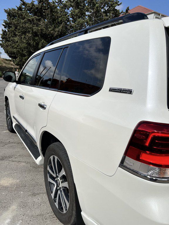 Toyota Land Cruiser, 4.6 L, 2019 il, 302 000 km — Avtomobillər, Bakı (7)