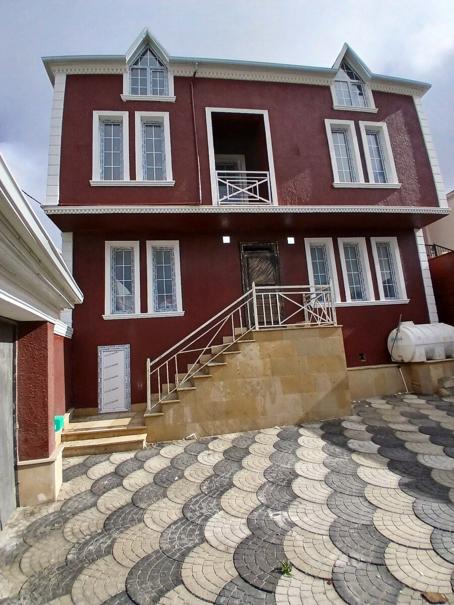 Həyət evi, Masazır qəs — Ev, villa, Bakı (3)