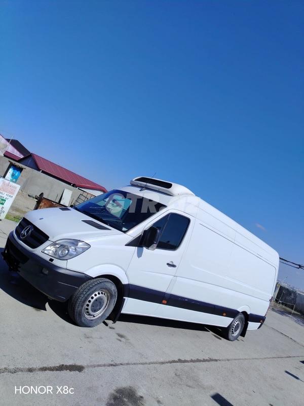 Mercedes Sprinter 315 0.2 L, 2008, 397 000 km — Avtomobillər, Bakı (2)