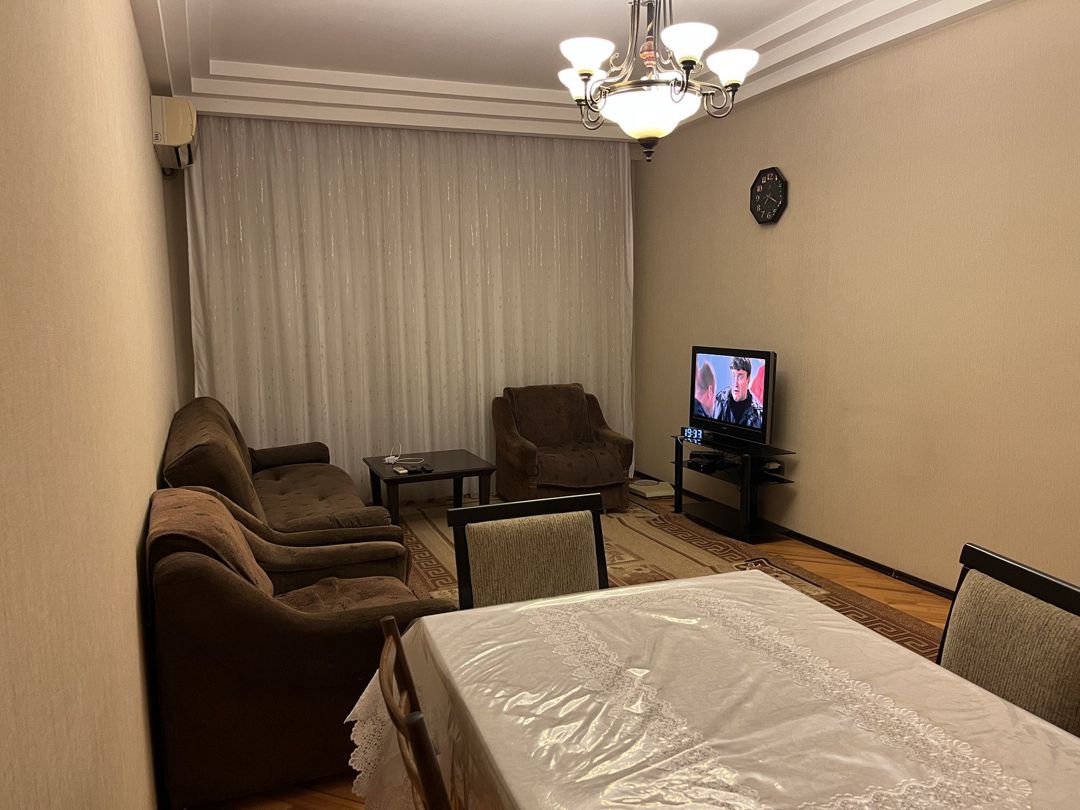 Satılır 2 otaqlı yeni tikili 82 m² — Mənzil, Bakı (2)